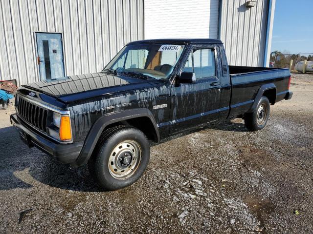 Obraz 1 z 1986 JEEP COMANCHE CUSTOM 1986 z VIN 1JTHA6618GT177597