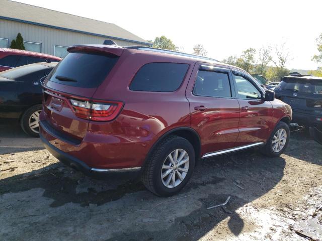Image 3 of 2015 DODGE DURANGO SXT 2015 with VIN 1C4RDJAG5FC908495