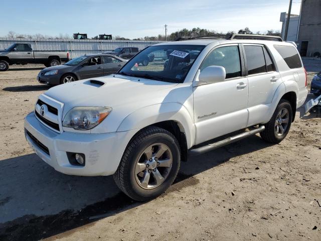 2008 TOYOTA 4RUNNER SR5 2008 image