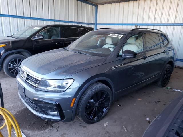 2021 VOLKSWAGEN TIGUAN SE 2021 image