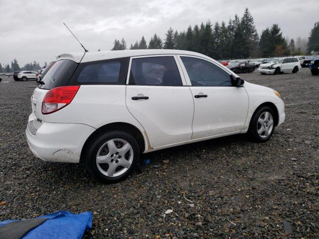 Image 3 of 2003 TOYOTA COROLLA MATRIX XR 2003 with VIN 2T1KR32E63C019400