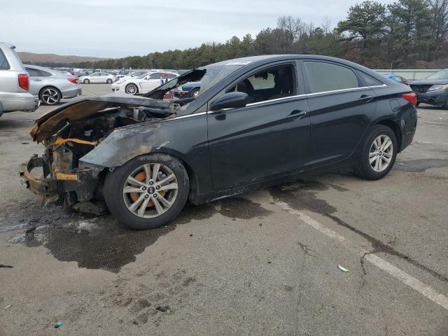 Image 1 of 2011 HYUNDAI SONATA GLS 2011 with VIN 5NPEB4AC4BH077511