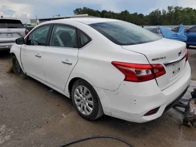 Image 2 of 2019 NISSAN SENTRA S 2019 with VIN 3N1AB7AP7KY446452
