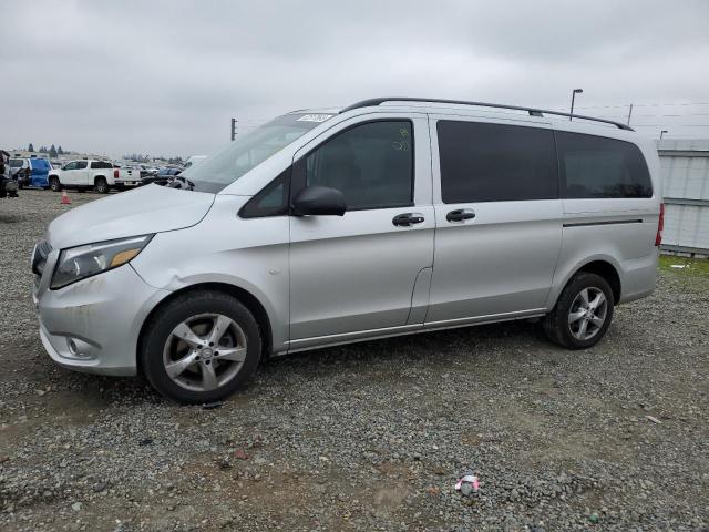Image 1 of 2016 MERCEDES-BENZ METRIS  2016 with VIN WD4PG2EE4G3097745