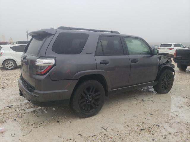 Изображение 3 2021 TOYOTA 4RUNNER NIGHT SHADE 2021 с VIN JTEJU5JR3M5914640