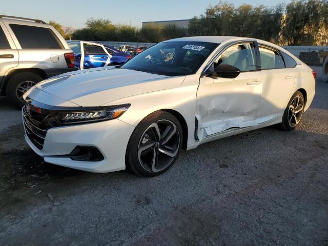 2022 HONDA ACCORD SPORT 2022 image