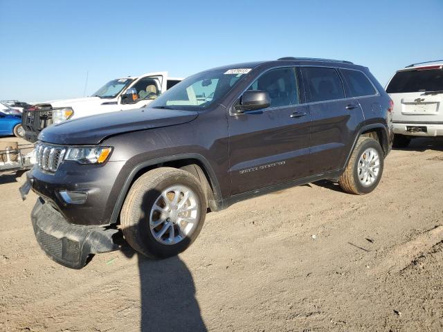 Image 1 of 2021 JEEP GRAND CHEROKEE LAREDO 2021 with VIN 1C4RJEAG8MC813975