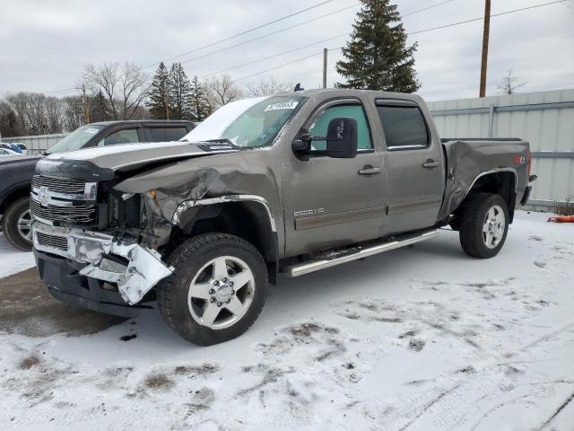 2012 CHEVROLET SILVERADO K2500 HEAVY DUTY LTZ 2012 image