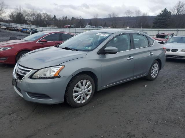 Obraz 2013 NISSAN SENTRA S 2013