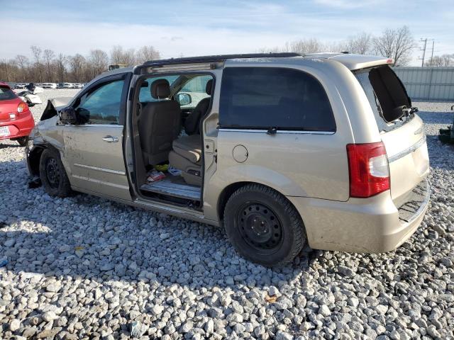 Image 2 of 2015 CHRYSLER TOWN & COUNTRY TOURING L 2015 with VIN 2C4RC1CG6FR539136