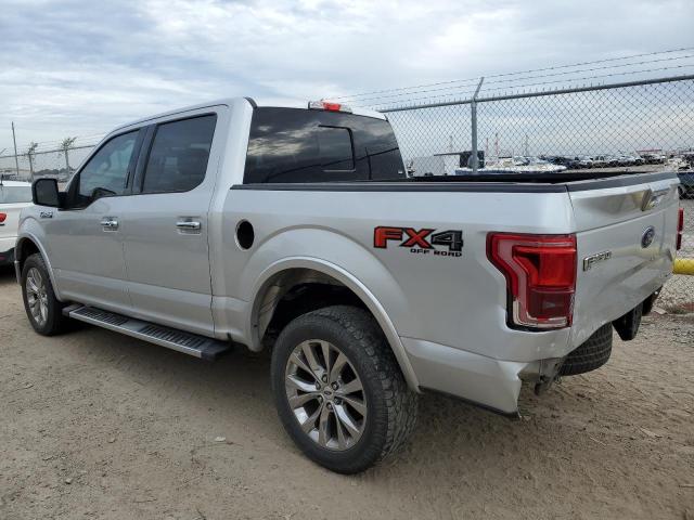 Obraz 2 z 2016 FORD F150 SUPERCREW 2016 z VIN 1FTEW1EF8GKF97243