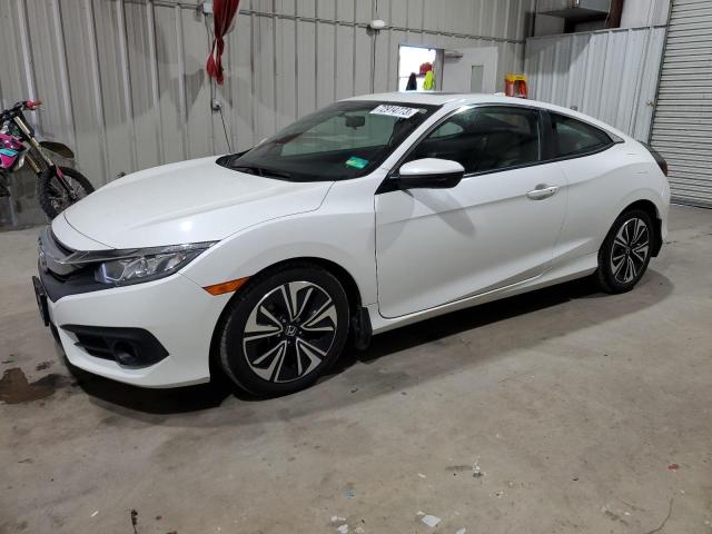 Изображение 1 2017 HONDA CIVIC EX 2017 с VIN 2HGFC3B35HH357399