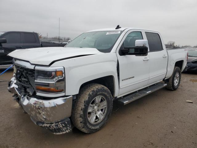 Obraz 1 z 2018 CHEVROLET SILVERADO K1500 LT 2018 z VIN 3GCUKRECXJG488468