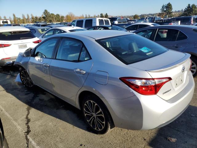 Изображение 2 2016 TOYOTA COROLLA L 2016 с VIN 5YFBURHE8GP386829