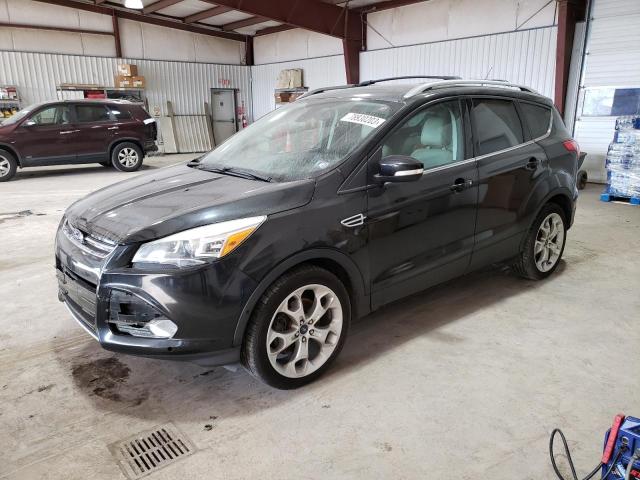 Изображение 1 2014 FORD ESCAPE TITANIUM 2014 с VIN 1FMCU9J99EUB23987