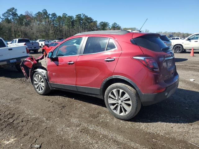 Изображение 2 2018 BUICK ENCORE PREFERRED 2018 с VIN KL4CJASB4JB706905