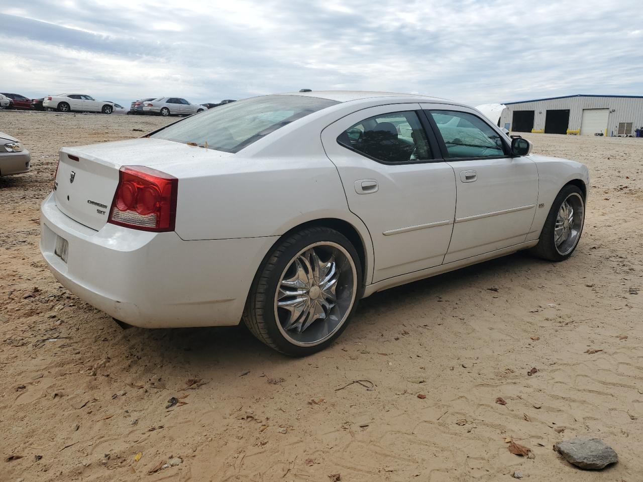 Image 3 of 2010 DODGE CHARGER SXT 2010 with VIN 2B3CA3CV3AH256814