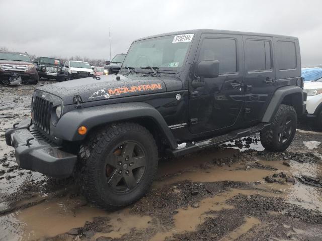 Obraz 2010 JEEP WRANGLER UNLIMITED SPORT 2010