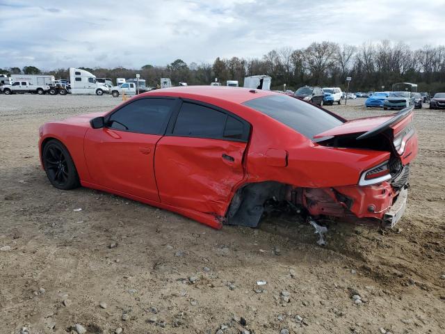 Image 2 of 2018 DODGE CHARGER SXT 2018 with VIN 2C3CDXBG1JH312768