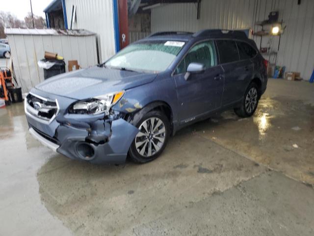 Obraz 2016 SUBARU OUTBACK 2.5I LIMITED 2016