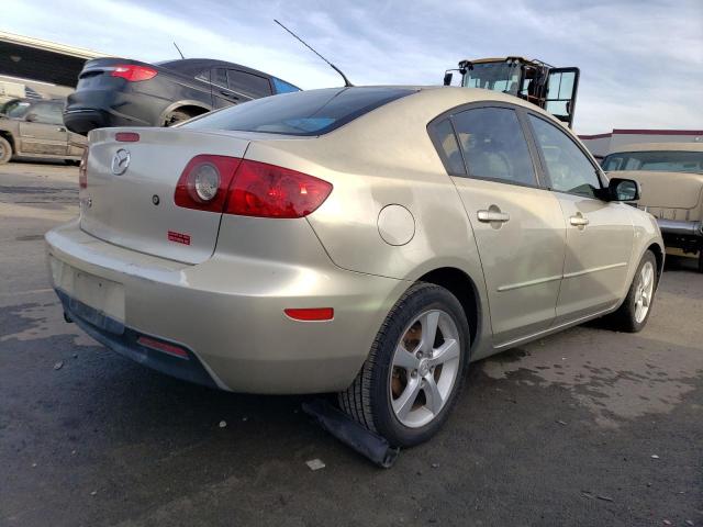 Image 3 of 2004 MAZDA 3 I 2004 with VIN JM1BK12F641108326