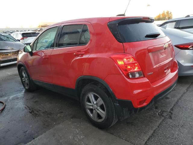 Изображение 2 2020 CHEVROLET TRAX LS 2020 с VIN KL7CJKSB5LB348953