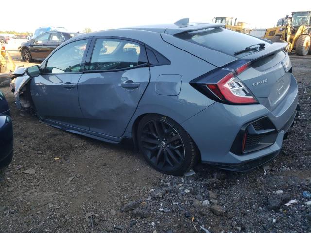 Изображение 2 2021 HONDA CIVIC SPORT TOURING 2021 с VIN SHHFK7H92MU217782