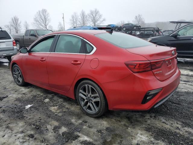 Image 2 of 2019 KIA FORTE EX 2019 with VIN 3KPF54AD2KE028347