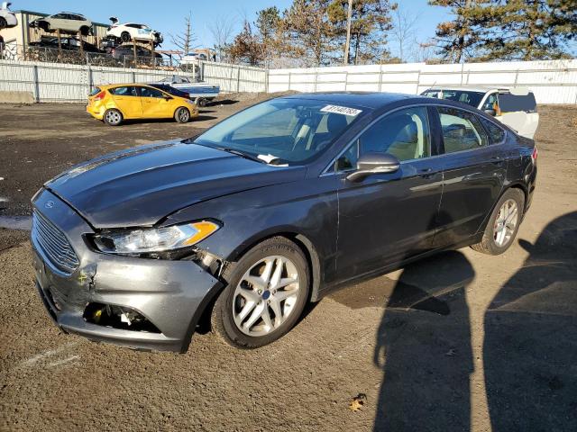 Obraz 1 z 2016 FORD FUSION SE 2016 z VIN 3FA6P0HD2GR221242