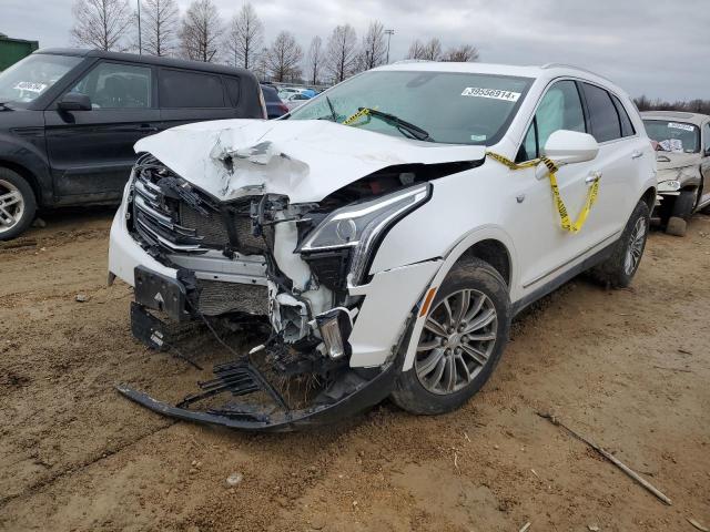 2018 CADILLAC XT5 LUXURY 2018 image