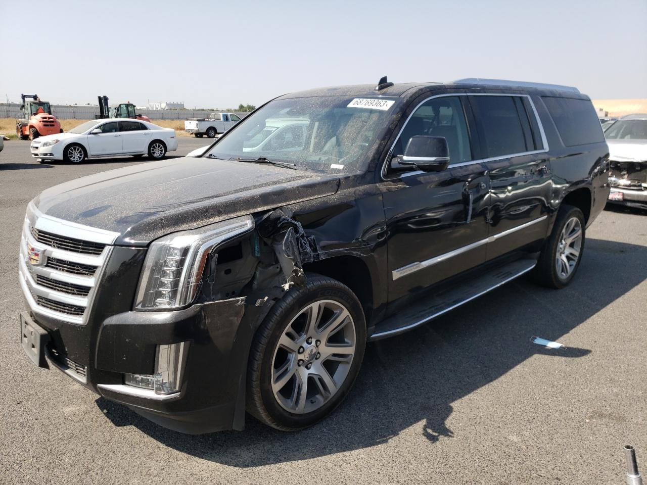 Obraz 2015 CADILLAC ESCALADE ESV LUXURY 2015