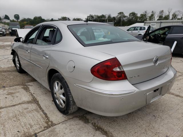 Image 3 of 2006 BUICK LACROSSE CXL 2006 with VIN 2G4WD582461171005