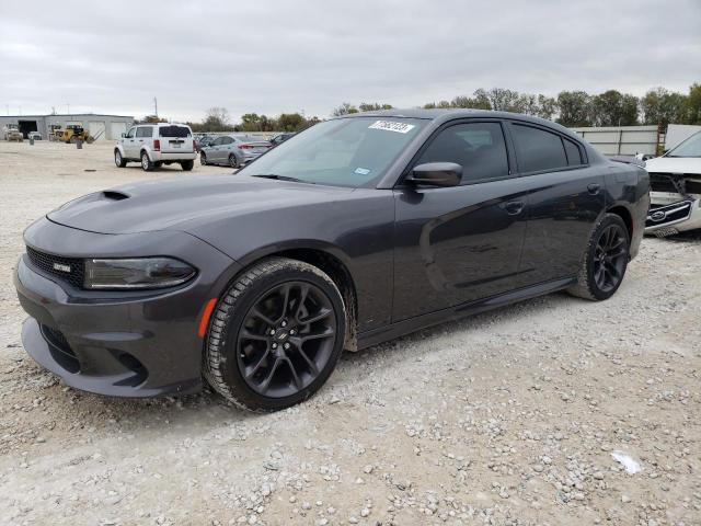 Obraz 1 z 2022 DODGE CHARGER R/T 2022 z VIN 2C3CDXCT6NH126435