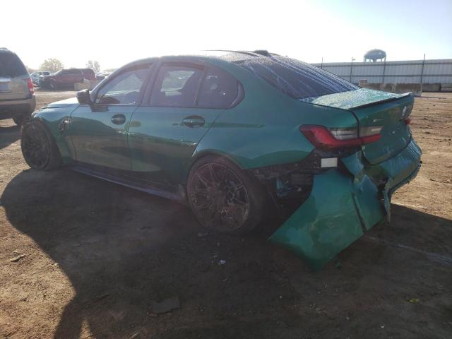 Изображение 2 2023 BMW M3 COMPETITION 2023 с VIN WBS43AY00PFP08025