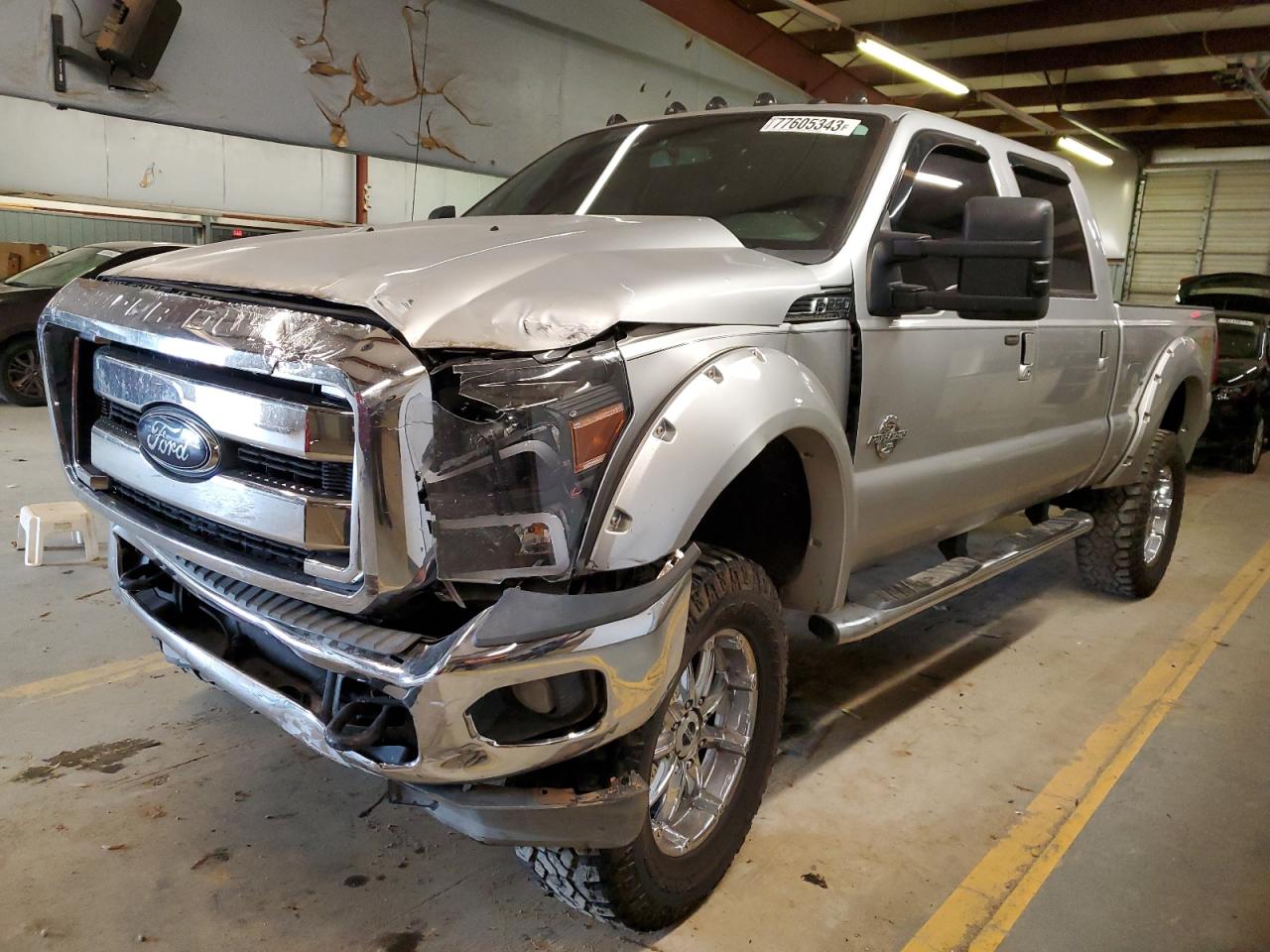 Obraz 1 z 2012 FORD F250 SUPER DUTY 2012 z VIN 1FT7W2BT9CEB12898