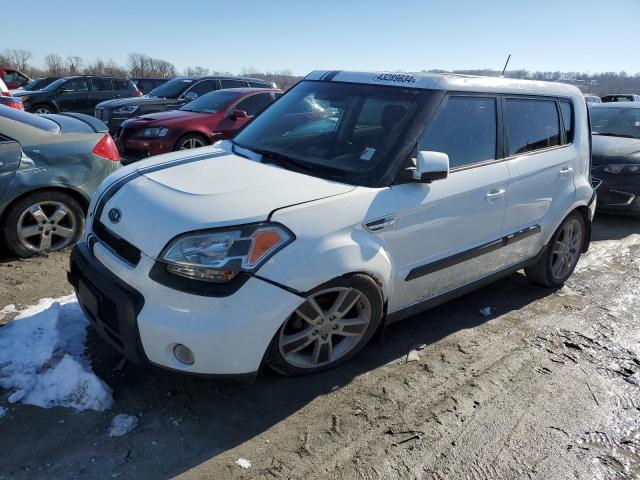 Image 1 of 2011 KIA SOUL + 2011 with VIN KNDJT2A23B7709183