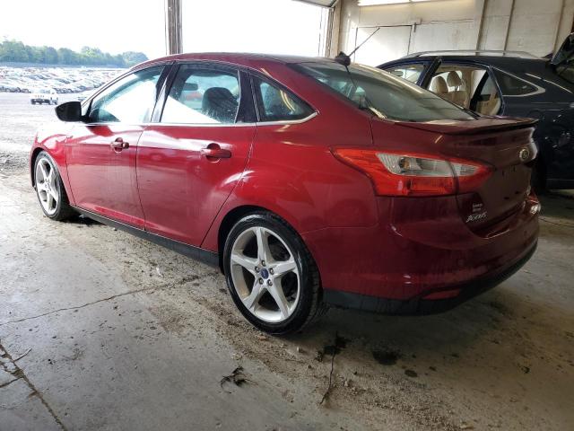 Изображение 2 2014 FORD FOCUS TITANIUM 2014 с VIN 1FADP3J27EL291798