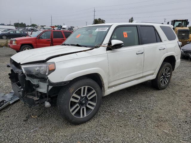 Изображение 2017 TOYOTA 4RUNNER SR5/SR5 PREMIUM 2017