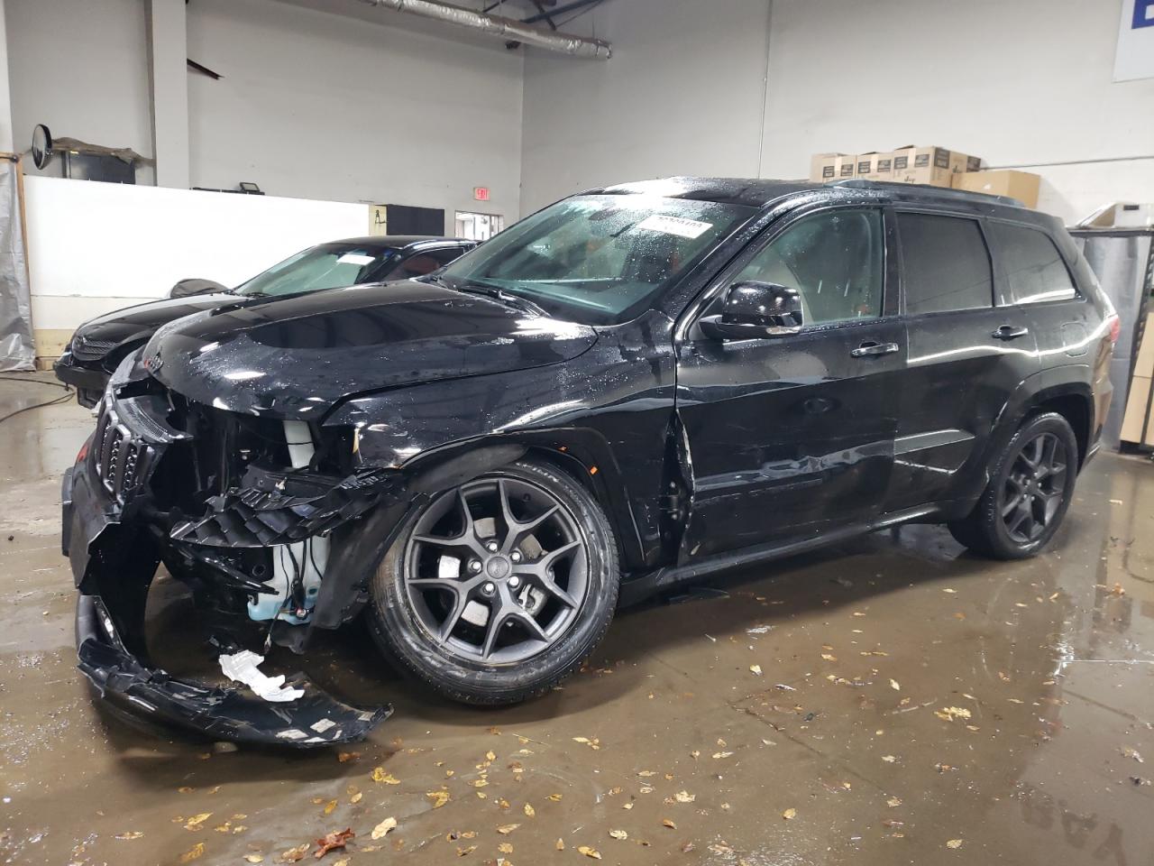2019 JEEP GRAND CHEROKEE LIMITED 2019 image