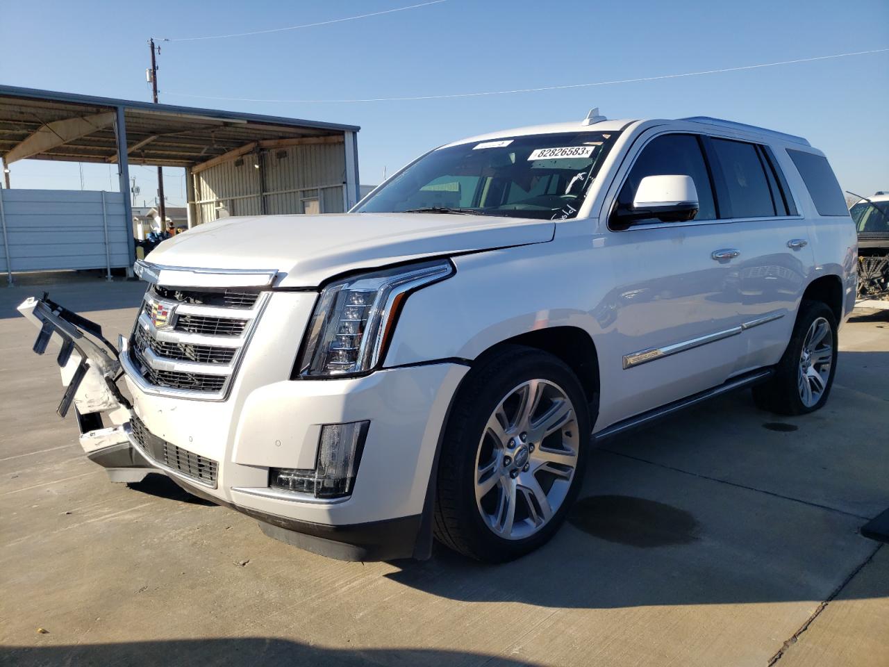 2016 CADILLAC ESCALADE PREMIUM 2016 image
