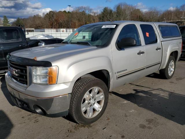 2007 GMC NEW SIERRA K1500 2007 image
