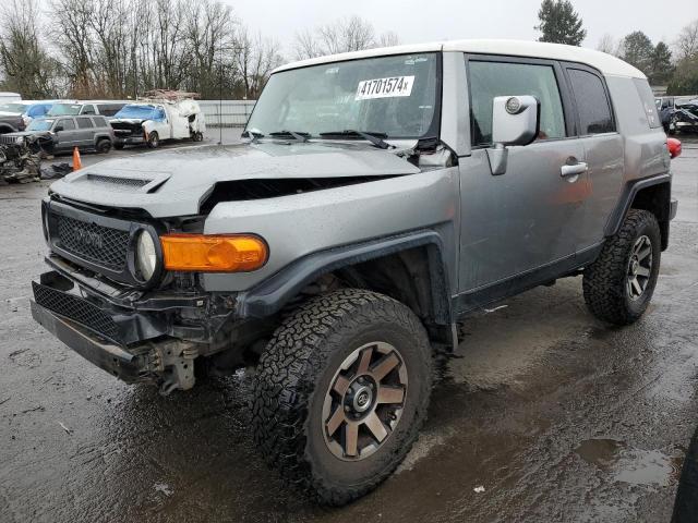 Image 1 of 2010 TOYOTA FJ CRUISER  2010 with VIN JTEBU4BF9AK090692