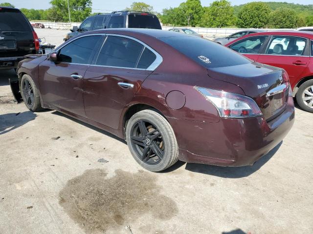 Obraz 2 z 2014 NISSAN MAXIMA S 2014 z VIN 1N4AA5APXEC479887