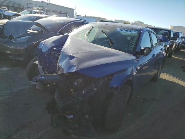 Obraz 1 z 2022 HYUNDAI ELANTRA SE 2022 z VIN 5NPLL4AG4NH084406