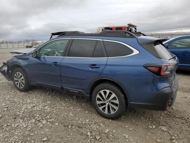 Изображение 2 2020 SUBARU OUTBACK PREMIUM 2020 с VIN 4S4BTACC3L3100345