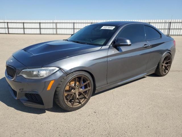 Image 1 of 2017 BMW M240I  2017 with VIN WBA2G1C59HV638809