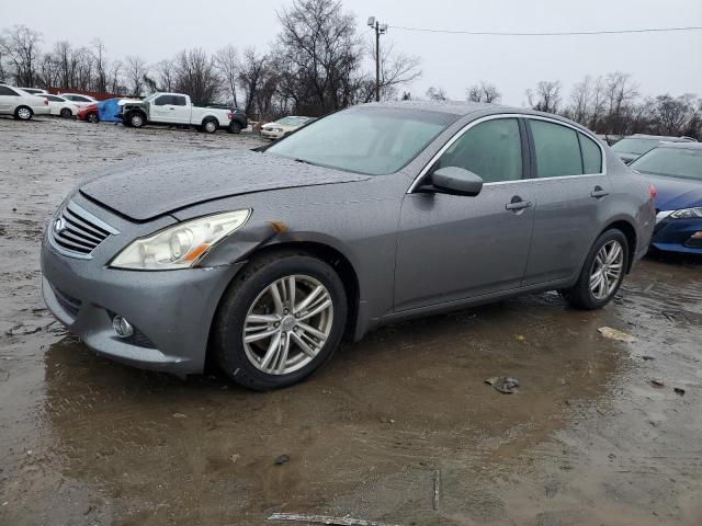 Image 1 of 2013 INFINITI G37  2013 with VIN JN1CV6AR6DM759056