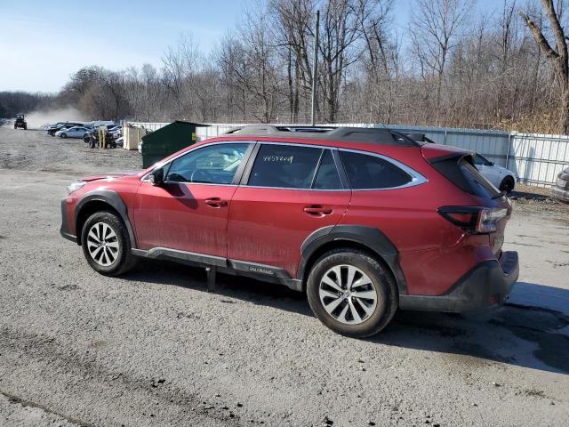 Image 2 of 2024 SUBARU OUTBACK PREMIUM 2024 with VIN 4S4BTADCXR3148898
