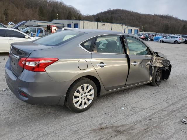 Image 3 of 2019 NISSAN SENTRA S 2019 with VIN 3N1AB7AP1KY223744