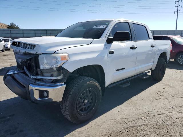 2015 TOYOTA TUNDRA CREWMAX SR5 2015 image